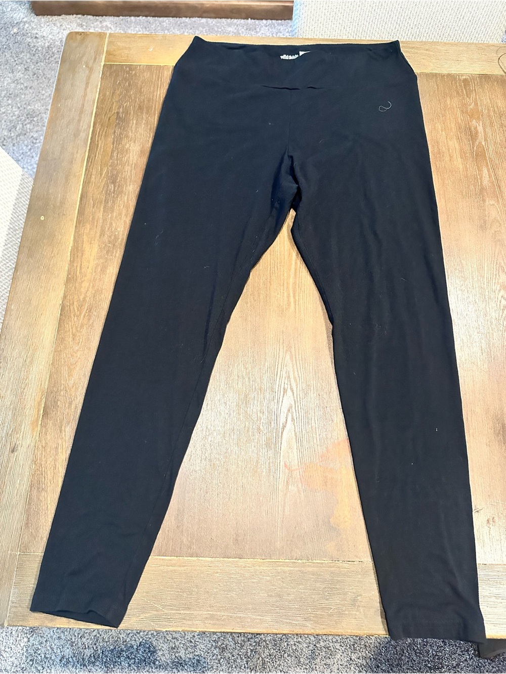 wild fable Black Leggings